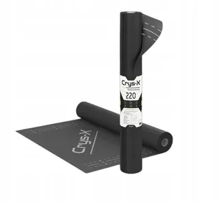 Strešná membrána Crys-X 50 x 1,5 x 1 mm 220 g/m²